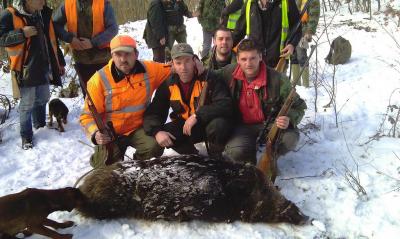 LU Juhor - Aktiv Pajkovac