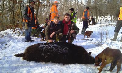 LU Juhor - Aktiv Pajkovac