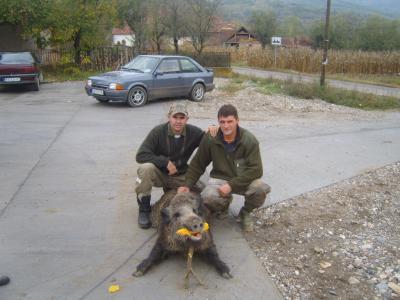 LU „Juhor” - Varvarin