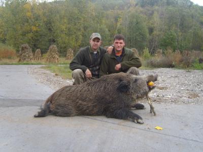 LU „Juhor” - Varvarin