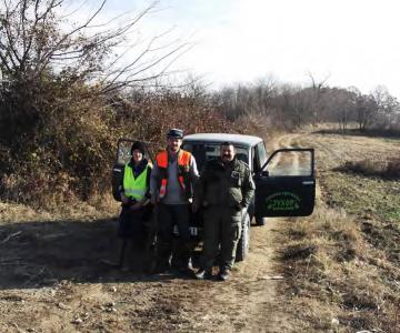 LU „Juhor” - Varvarin