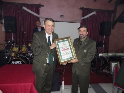 60 година ловства