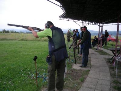 Šumadijska liga 2014 1.kolo
