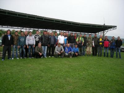 Šumadijska liga 2014 1.kolo