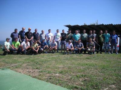 Šumadijska liga 2014 2.kolo