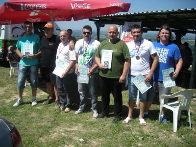 Šumadijska liga 2014 2.kolo