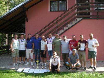 Шумадијска лига 2016 5.коло