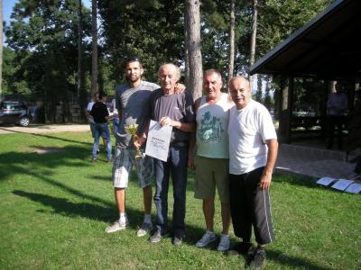 Шумадијска лига 2016 5.коло