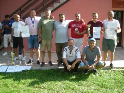 Шумадијска лига 2016 5.коло