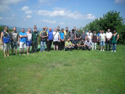 Шумадијска лига 2017. 1 коло