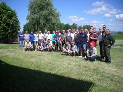 Шумадијска лига 2016. 1 коло