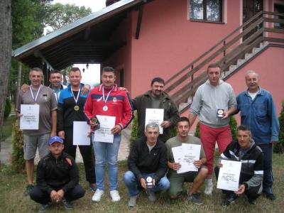 Шумадијска лига 2017 - 4. коло