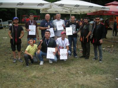 Шумадијска лига 2017 - 5 коло