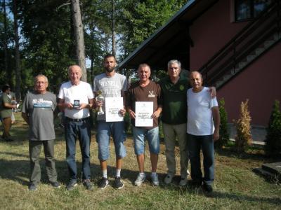 Шумадијска лига 2017 - 6 коло