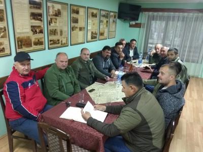 Састанак Шумадијске лиге