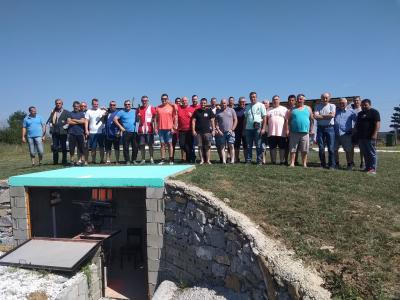 Шумадијска лига 2019. 4 коло