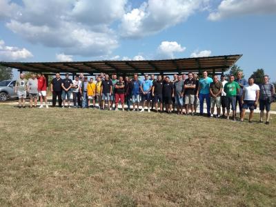 Шумадијска лига 2021. 5. коло