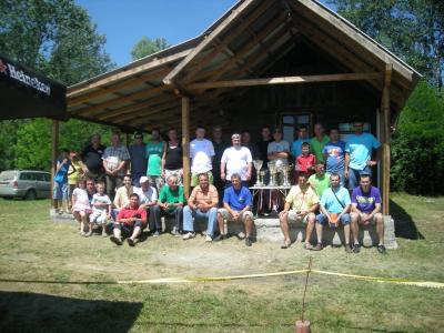 Šumadijska liga 2012.godina