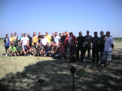 Šumadijska liga 2013. 4. kolo