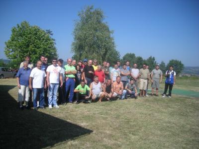 Šumadijska liga 2013. 6. kolo