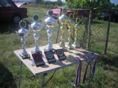 Šumadijska liga 2013. 6. kolo