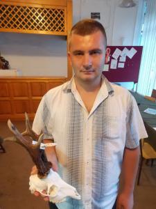Zlatni trofej od 131 CIC poena 2014.godine