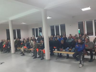 Стручно предавање
