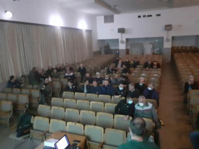 Стручно предавање